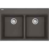Maris Dual Mount Sink