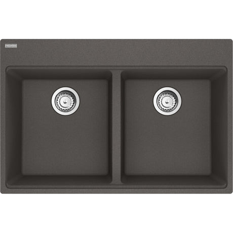 Maris Dual Mount Sink
