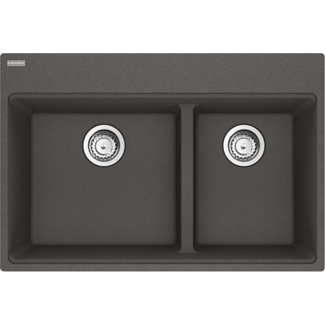 Maris Dual Mount Sink MAG6601611LD-CHA-S