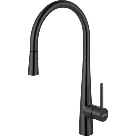 Steel Pull-Down Faucet