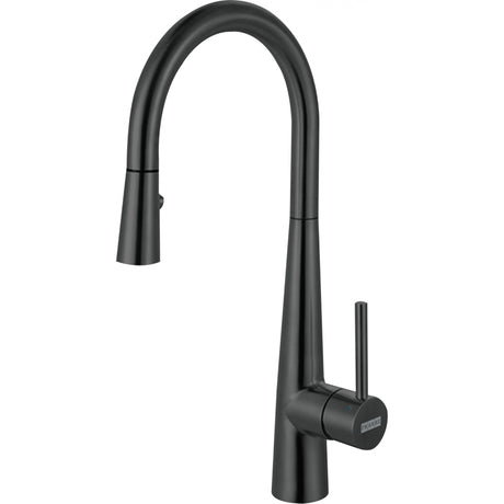 Steel Prep Faucet
