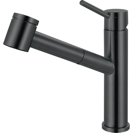 Steel Pull-Out Faucet