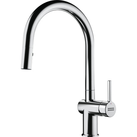 Active Pull-Down Faucet