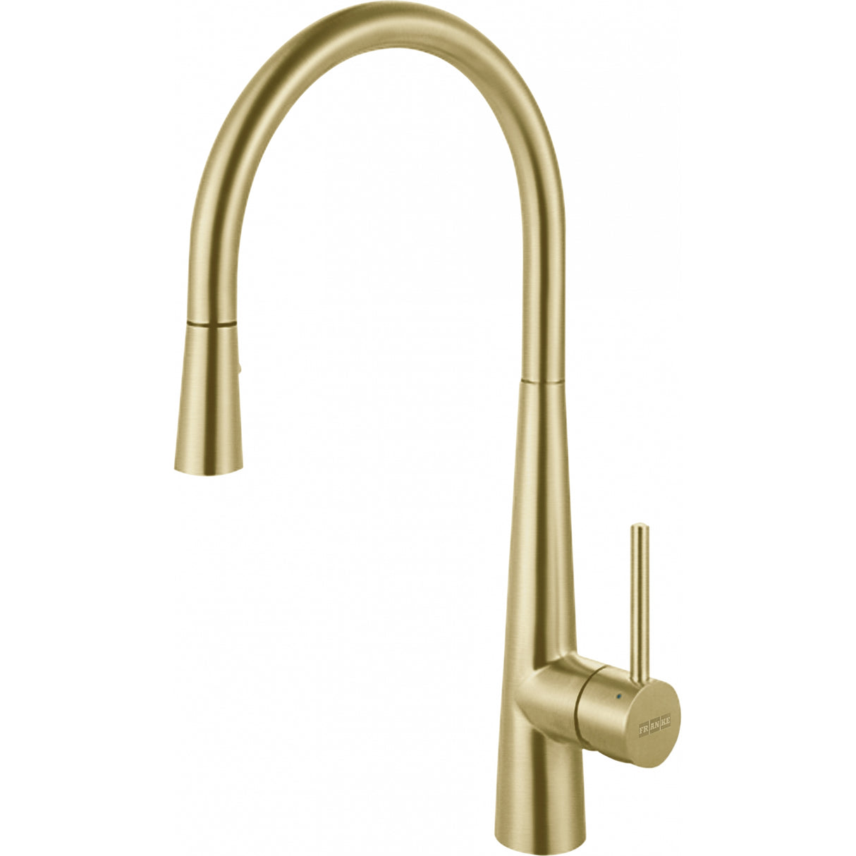 Steel Pull-Down Faucet