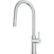 Maris Lario Pull-Down Faucet LAR-PD-CHR