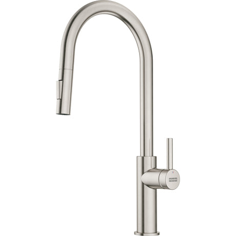 Maris Lario Pull-Down Faucet LAR-PD-CHR