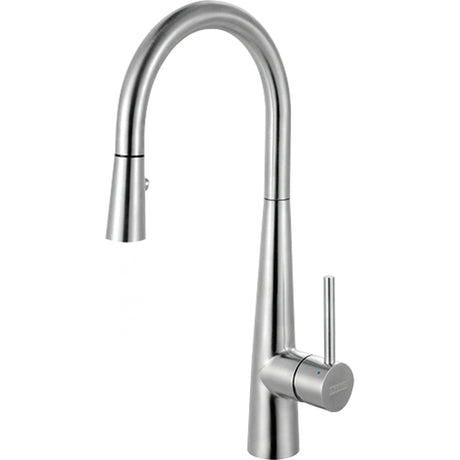 Steel Prep Faucet