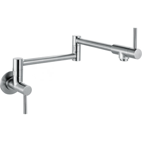 Steel Pot Filler