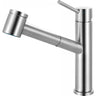 Steel Pull-Out Faucet