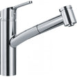 Smart Pull-Out Faucet