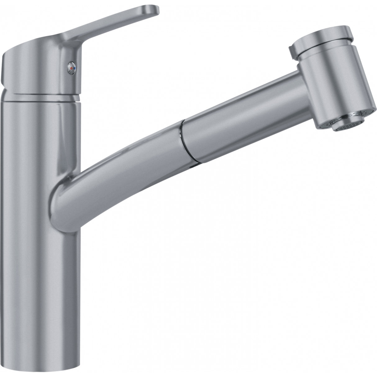 Smart Pull-Out Faucet