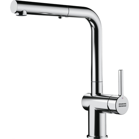 Active Pull-Out Faucet