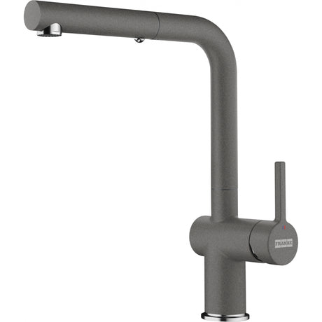 Active Pull-Out Faucet