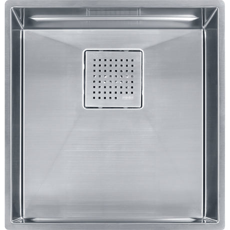 Peak Undermount Sink