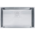 Peak Undermount Sink