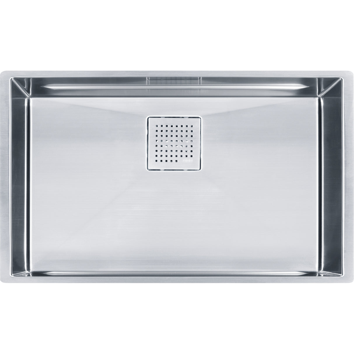Peak Undermount Sink