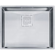 Peak Undermount Sink