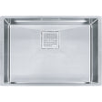 Peak Undermount Sink
