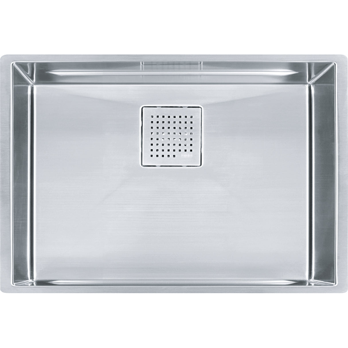 Peak Undermount Sink
