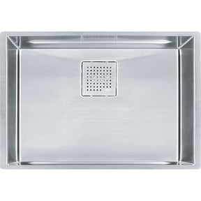 Peak Undermount Sink