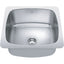 Steel Queen Undermount Sink QSU1820-10