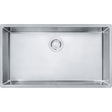 Cube Undermount Sink