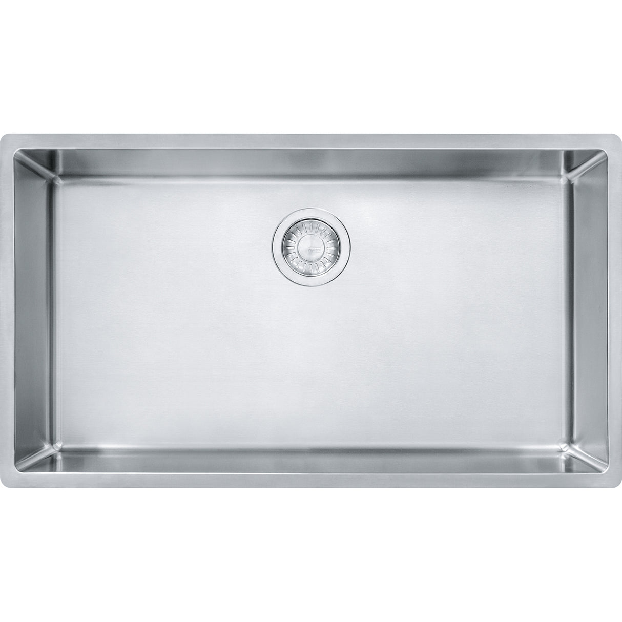Cube Undermount Sink