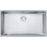 Cube Undermount Sink