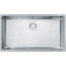 Cube Undermount Sink