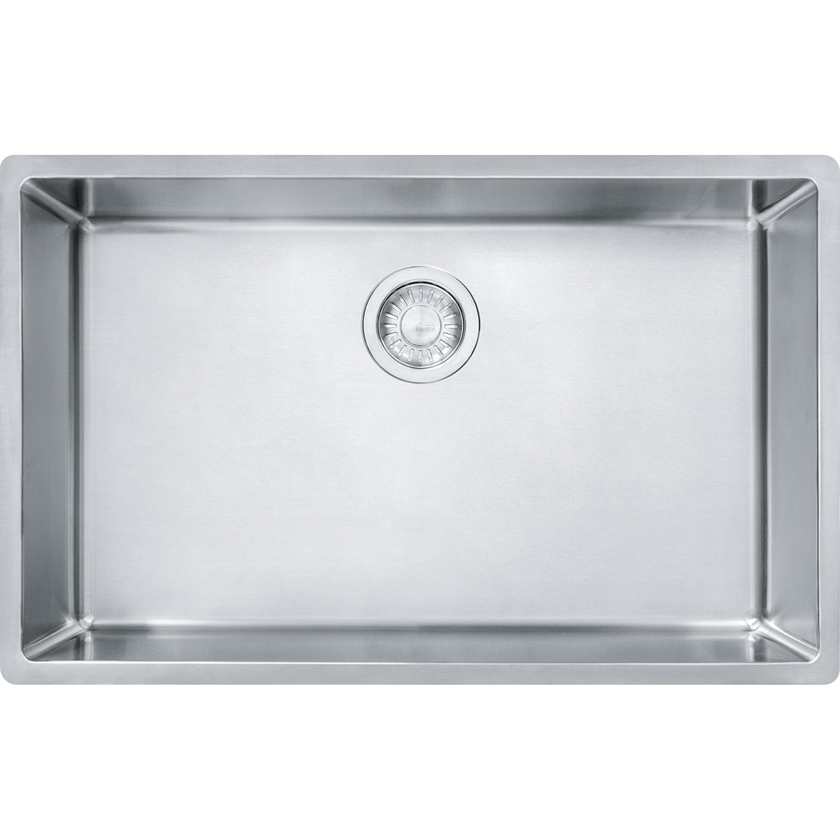 Cube Undermount Sink