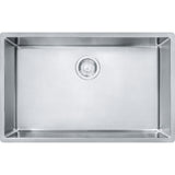 Cube Undermount Sink