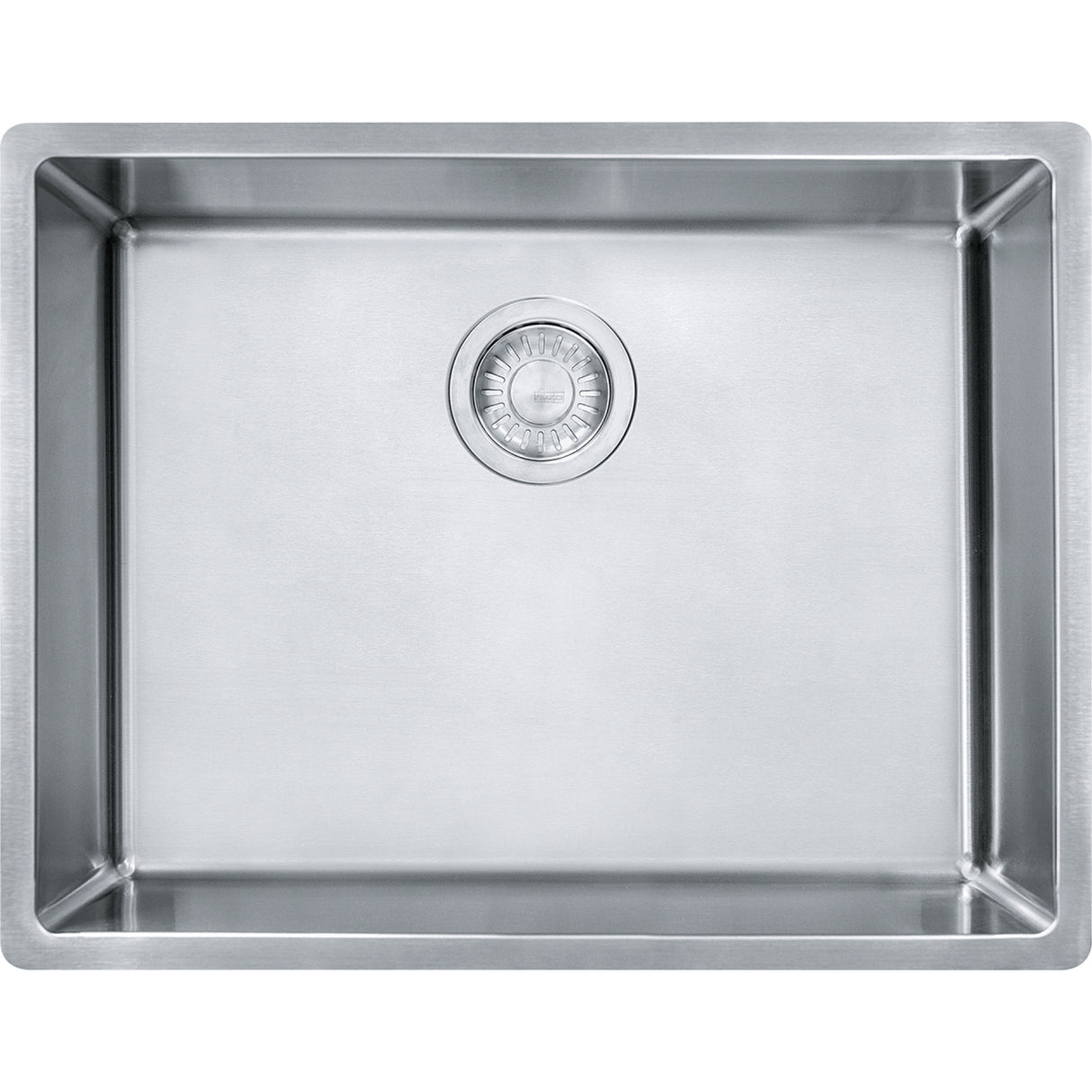 Cube Undermount Sink