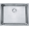 Cube Undermount Sink