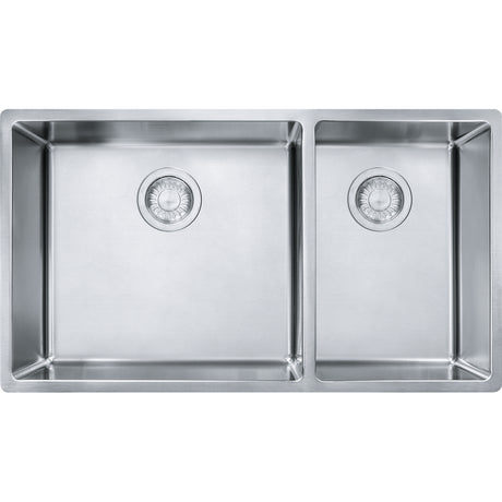 Cube Undermount Sink