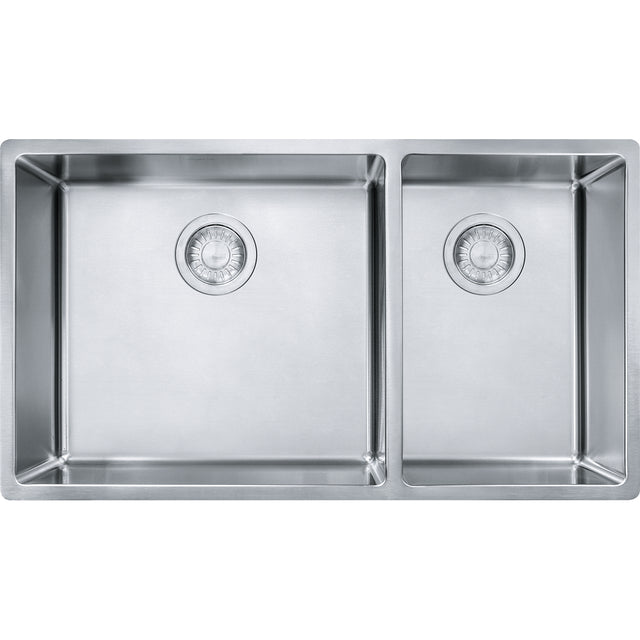 Cube Undermount Sink