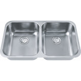 Reginox Undermount Sink - ND1831UA-9