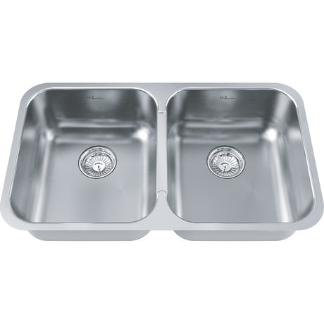 Reginox Undermount Sink - ND1831UA-9