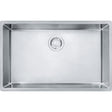 Cube Undermount Sink
