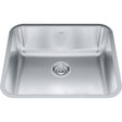 Steel Queen Undermount Sink QSUA1922-8