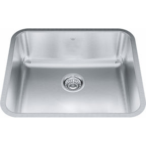 Steel Queen Undermount Sink QSUA1922-8