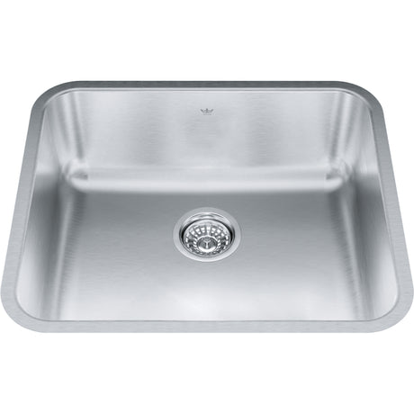 Steel Queen Undermount Sink QSUA1922-8