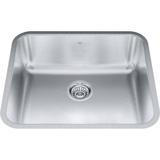 Steel Queen Undermount Sink QSUA1922-8