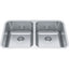 Reginox Undermount Sink - ND1831UA-9