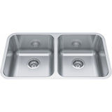 Reginox Undermount Sink - ND1831UA-9
