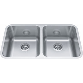 Reginox Undermount Sink - ND1831UA-9