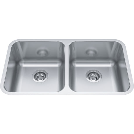 Reginox Undermount Sink - ND1831UA-9
