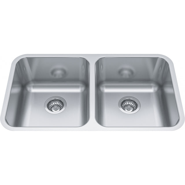 Reginox Undermount Sink - ND1831UA-9