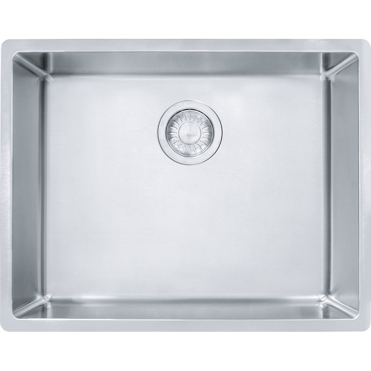 Cube Undermount Sink