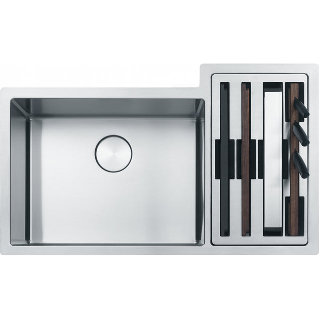 Culinary Center Sink