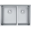 Cube Undermount Sink